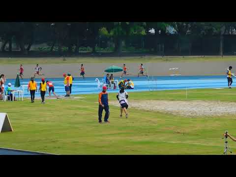 200m AM 2ºs - INFANTO 2020