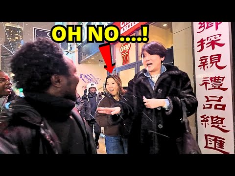 They Didn’t Know I Speak Fluent Chinese Until THIS Happened...