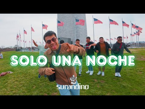 Solo Una Noche - Surandino (Santiago 🇺🇸 2025)