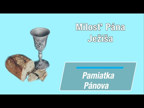 Poznáte milosť Pána Ježiša - Ondrej Leňo