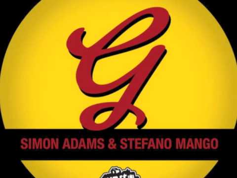 Stefano Mango & Simon Adams - Funky Spaghetti