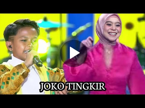 BANJIR PENONTON!!! LESTI KEJORA FEAT FAREL PRAYOGA DUET JOKO TINGKIR