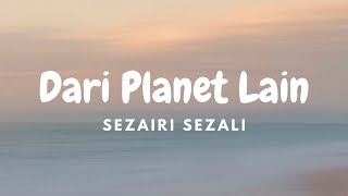 Download lagu Sal Priadi - Dari Planet Lain (Lirik Video) mp3