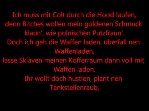 [LYRICS] Kollegah - Straße ft. Casper