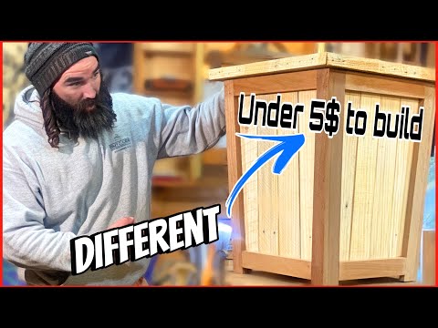 Easy pallet wood projects that sell