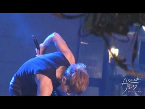 FANCAM 100515 Junho TVN X Concert - without u