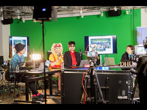 初夏のオープンキャンパス2023day2【デジタルハリウッド大学/DHU】