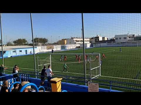 Partido amistoso | Chipiona CF 5-1 RC Portuense
