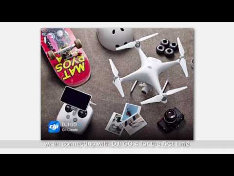 DJI Matrice 200 - Activating the Aircraft