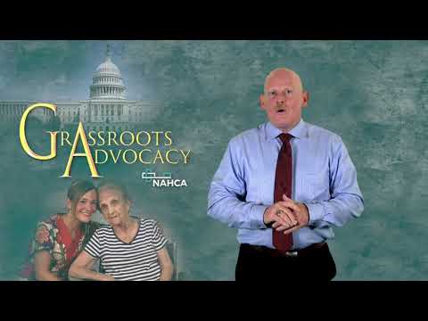 Grassroots Advocacy "Your Peers" October 11, 2018