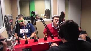 Jacarito No Ar #6 - Especial JUCS - Casa 5