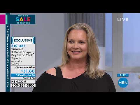 HSN | 1st Big Sale of the Year Special 01.17.2020 - 02 PM