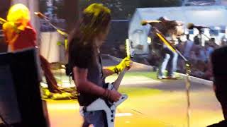 TESLA "Cover Queen" live at Thunder Valley Casino Resort in Lincoln, CA (6-4-2016).