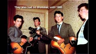 The Beatles (Quarrymen) - That&#39;ll BeThe Day [First recording, 1958]