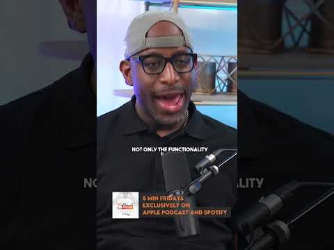 Business In 3 Parts - 5 MINUTE FRIDAYS