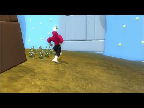 Toy story 2 redialed collab entry scene 31