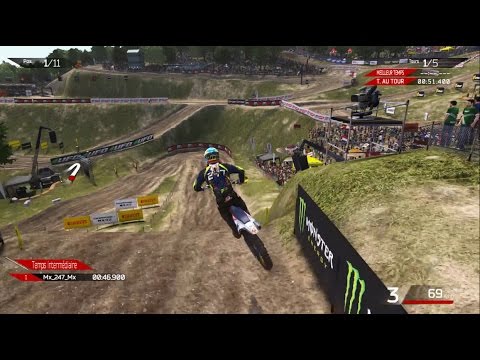 MXGP 2 | PS4 | Best lap & World record Loket | 1:29:666