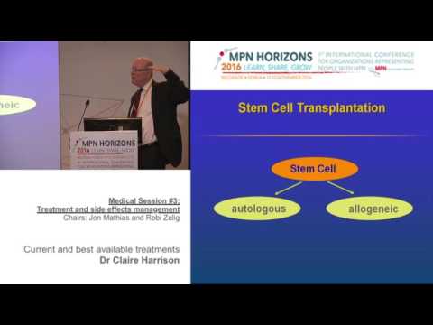 Medical session #3: Allogeneic Stem Cell Transplantation