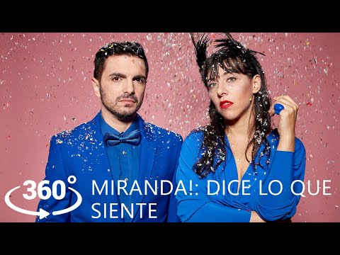 Miranda!: Dice lo que siente
