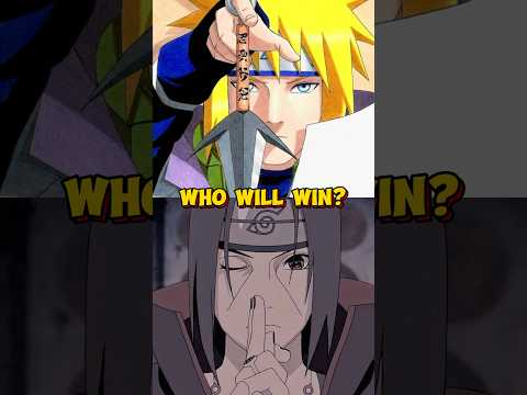 Can Itachi Beat Minato