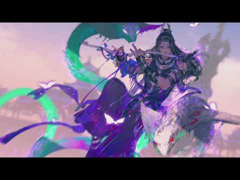 Upwards to the Moon | by 薩頂頂、劉胡軼、常石磊 | Cover: 璆鳴（輕琴謦磬）