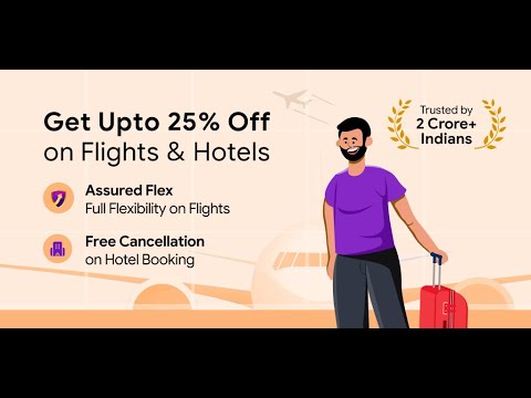 ixigo: Cheap Flights Booking video