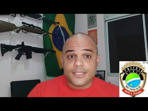 POLÍCIA CIVIL DO MATO GROSSO DO SUL : Edital IMINETE 2021/2022