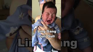 Download lagu Ling Gang Guli Guli but it's my Baby's Cry mp3