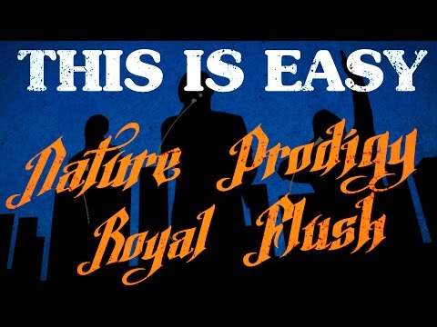 Nature (feat. Royal Flush & Prodigy) - This Is Easy (prod. by BP) Official Video
