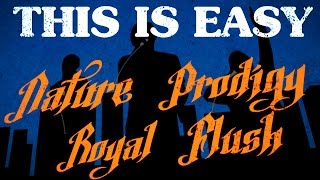 Nature (feat. Royal Flush & Prodigy) - This Is Easy (prod. by BP) Official Video