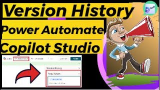 Download the video "New Copilot Studio Update | Create Power Automate Flow with Version History (Step-by-Step Guide)"