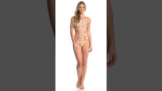 Download lagu Somedays Lovin Sun Drenched Asymmetrical One Piece Swimsuit | SwimOutlet.com mp3