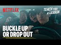 Teach You A Lesson Now Playing Netflix ENG SUB