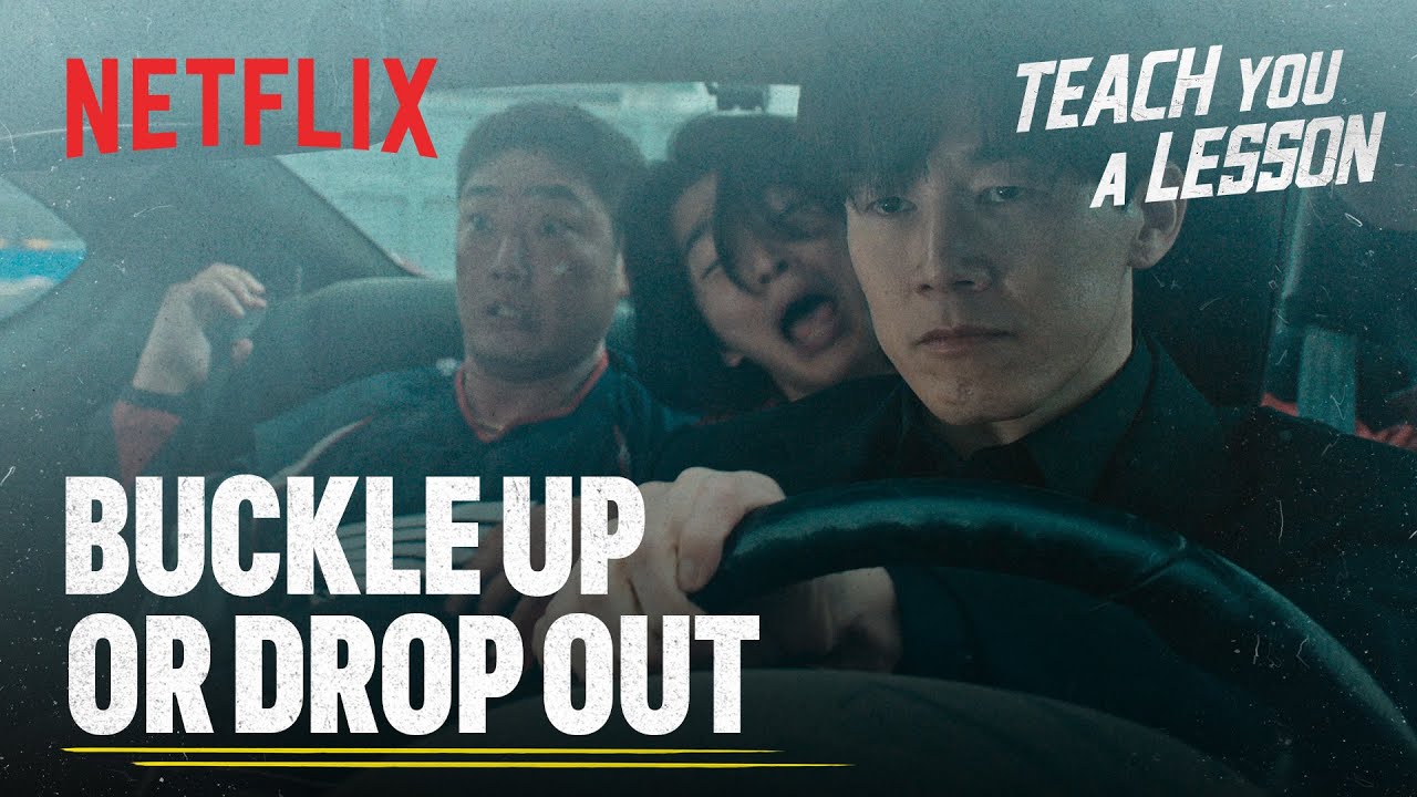Teach You a Lesson (2026) Review: The Dark Secrets of Han-Gang High That Will Leave You Speechless