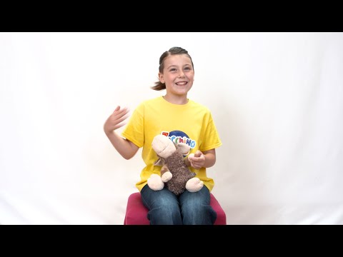 67° Zecchino d'Oro - Diventare un albero - Intervista ad Anna Sole