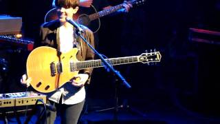 4/19 Tegan &amp; Sara - Not With You + Old Recordings Hurt Sara @ The Tivoli, Brisbane, QLD 12/14/10