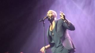 Kirk Franklin live in Montreal 1-2-3 Victory / Road Trip
