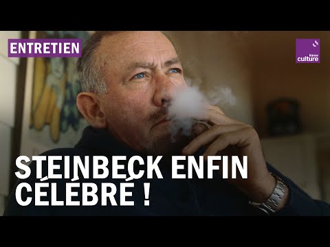 Les romans de Steinbeck entrent dans la Pléiade