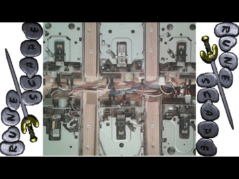 Runescape - "Sea Shanty 2" v2 on 6 floppy drives