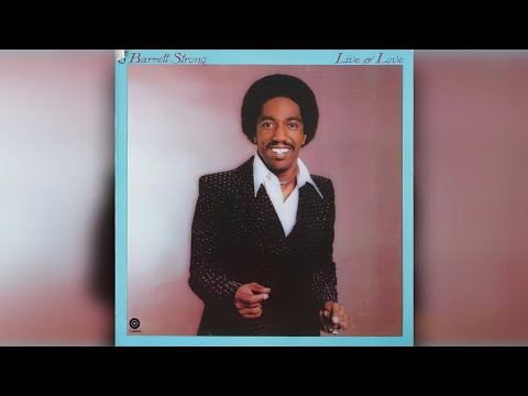 Barrett Strong - Be My Girl