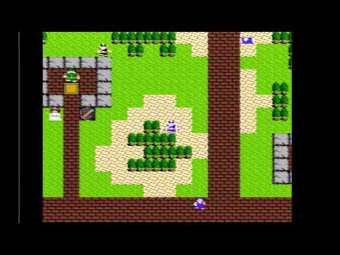 ドラゴンクエスト「街の人々」