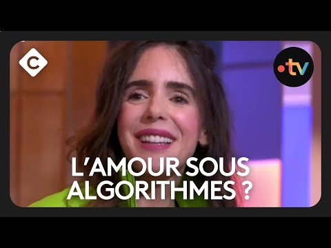 Aurélie Jean : Amour & sexualité au temps des algorithmes - C à Vous
