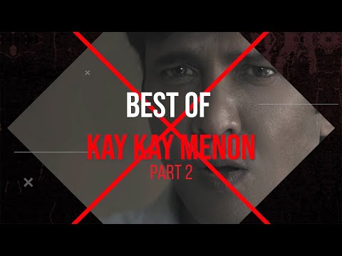 Best Of Kay Kay Menon I Himmat Singh I Neeraj Pandey I Shivam Nair I Special Ops I Part - 2