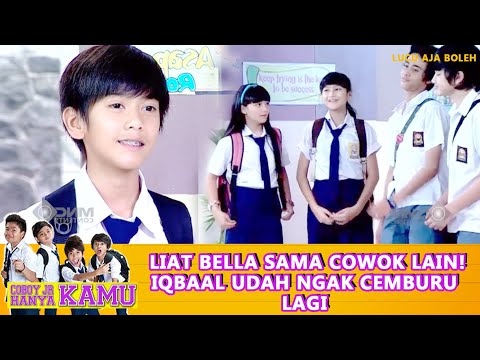 LIAT BELLA SAMA COWOK LAIN! IQBAAL UDAH NGAK CEMBURU LAGI - COBOY JR HANYA KAMU