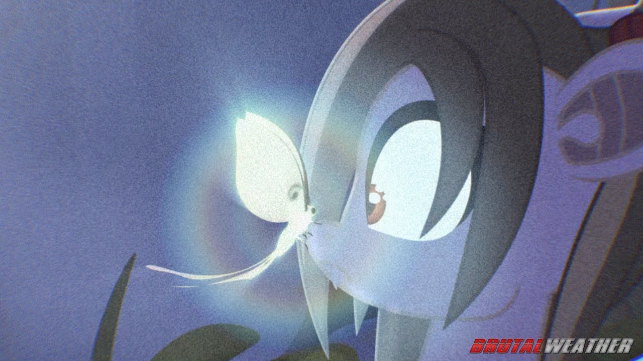 Chilling Horse (short)