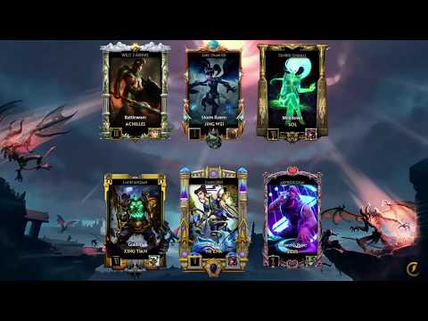 Smite domination-P1