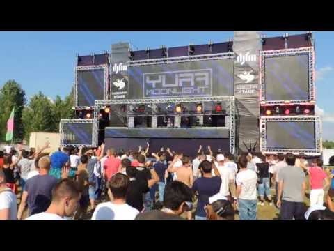 Global Gathering Ukraine 2013 - Yura Moonlight