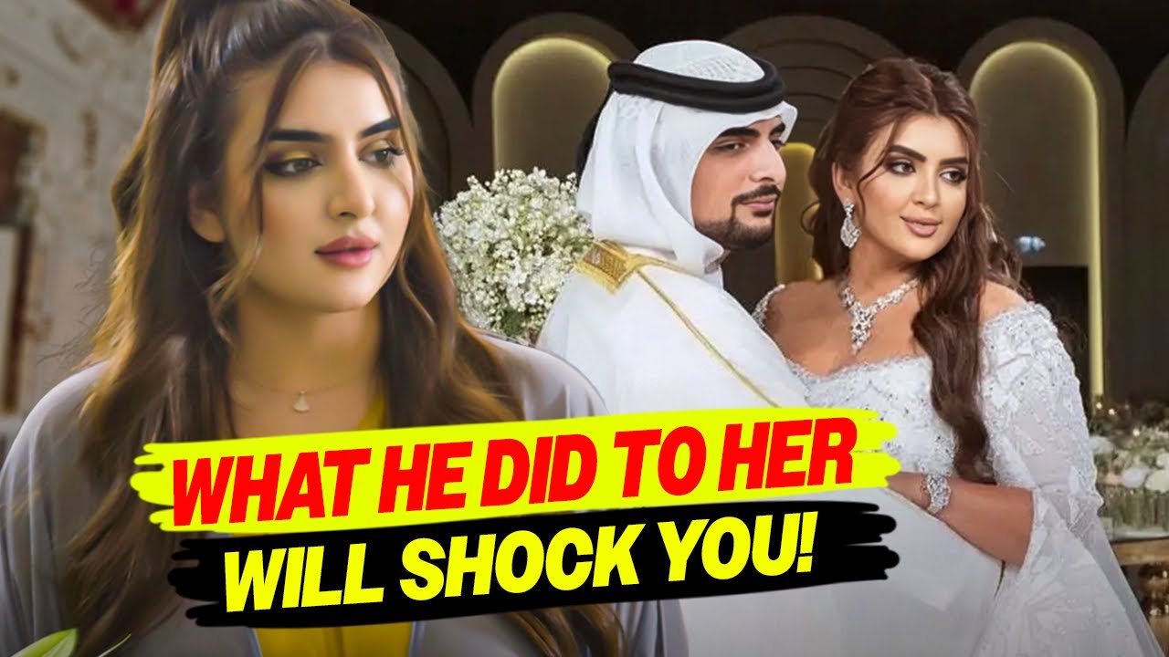 The SHOCKING Divorce Of Dubai Princess Sheikha Mahra. What Exactly Happened ?