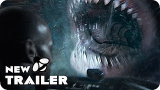 The Meg (2018) Video