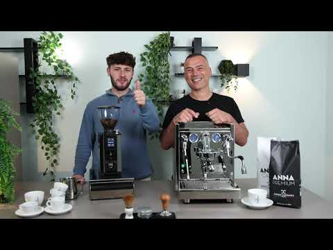 The new Ecm Technika VI Dual Boiler with rotary pump tested by Davide Costanza